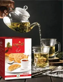 کلوچه لوکس نوشین