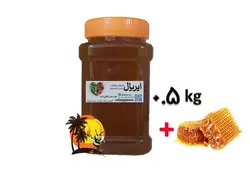 عسل دشت