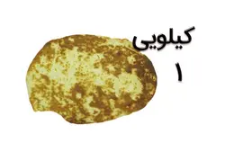 نان تیمجون