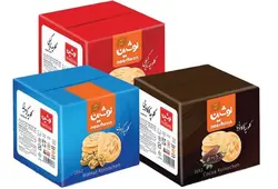 کلوچه موزی نوشین
