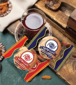 کلوچه موزی نوشین