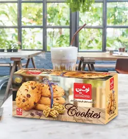 کوکی بسته بندی نوشین-30 گرمی
