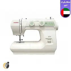 چرخ خیاطی ژانومه مدل 2212 - آی تی اروند
