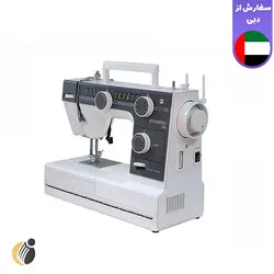 چرخ خیاطی ژانومه مدل 392 - آی تی اروند