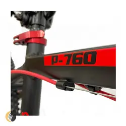دوچرخه آلومینیوم استر سایز 26 مدل TSZ-P-760