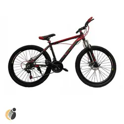 دوچرخه آلومینیوم استر سایز 26 مدل TSZ-P-760