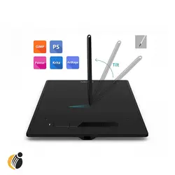 قلم نوری ایکس پن مدل XP-PEN G960S تحویل 15 الی 20 روزه