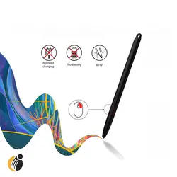 قلم نوری ایکس پن مدل XP-PEN G960S تحویل 15 الی 20 روزه