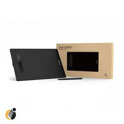 قلم نوری ایکس پن مدل XP-PEN G960S تحویل 15 الی 20 روزه