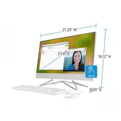 آل این وان HP مدل DP0317C تحویل 15 الی 20 روزه