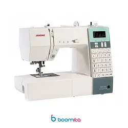چرخ خیاطی جانومه مدل DKS100 Special Edition تحویل 15 الی 20 روزه