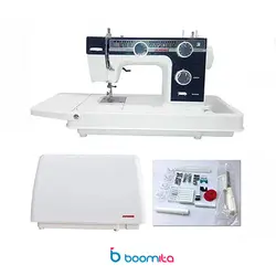 چرخ خیاطی ژانومه  مدل  393PD تحویل 15 الی 20 روزه