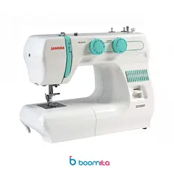 چرخ خیاطی ژانومه مدل 2200XT تحویل 15 الی 20 روزه