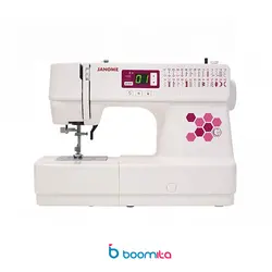 چرخ خیاطی ژانومه مدل C30 تحویل 15 الی 20 روزه