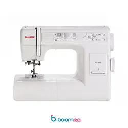 چرخ خیاطی ژانومه مدل Janome – HD3000 تحویل 15 الی 20 روزه