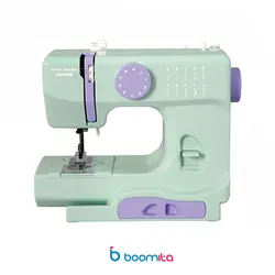 چرخ خیاطی ژانومه مدل Mystical Mint Basic تحویل 15 الی 20 روزه