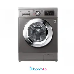 ماشین لباسشویی 8 کیلویی ال جی مدل Fh4g6tdg6