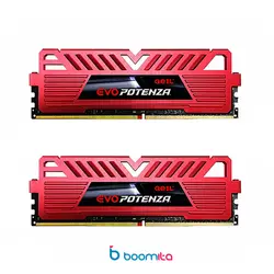 رم گیل Evo Potenza 16GB 8GBx2 2400Mhz CL15 - فروشگاه اینترنتی آی تی اروند