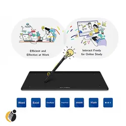 قلم نوری ایکس پی پن مدل XP-PEN Deco Fun XS تحویل 15 الی 20 روزه - فروشگاه اینترنتی آی تی اروند