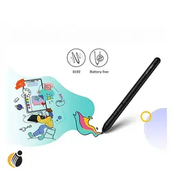 قلم نوری ایکس پی پن مدل XP-PEN Deco Fun XS تحویل 15 الی 20 روزه - فروشگاه اینترنتی آی تی اروند