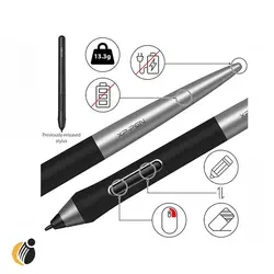 قلم نوری ایکس پی پن مدل XP-Pen Deco Pro Professional تحویل 15 الی 20 روزه - فروشگاه اینترنتی آی تی اروند