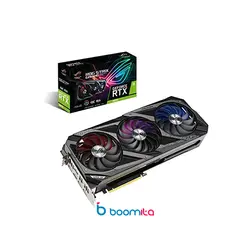 کارت گرافیک گیمینگ ایسوس مدل ROG STRIX GEFORCE RTX 3070TI تحویل 15 الی 20 روزه - فروشگاه اینترنتی آی تی اروند