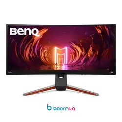 مانیتور گیمینگ 34 اینچ Benq Mobiuz مدل EX3415R - فروشگاه اینترنتی آی تی اروند