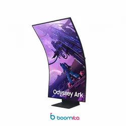 مانیتور گیمینگ خمیده سامسونگ 55 اینچ مدل LS55BG970NMXUE - فروشگاه اینترنتی آی تی اروند