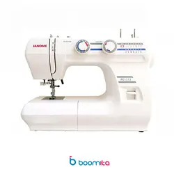 چرخ خیاطی ژانومه مدل Re1312 تحویل 15 الی 20 روزه - فروشگاه اینترنتی آی تی اروند