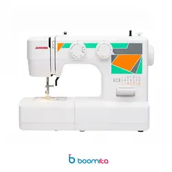 چرخ خیاطی ژانومه مدل Janome MOD-15 تحویل 15 الی 20 روزه - فروشگاه اینترنتی آی تی اروند