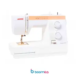 چرخ خیاطی ژانومه مدل anome Sewist 709 تحویل 15 الی 20 روزه - فروشگاه اینترنتی آی تی اروند