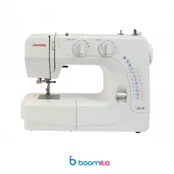 چرخ خیاطی ژانومه مدل J3-18 تحویل 15 الی 20 روزه - فروشگاه اینترنتی آی تی اروند