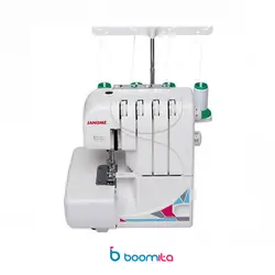 چرخ خیاطی ژانومه مدل MOD-8933 Serger Threading تحویل 15 الی 20 روزه - فروشگاه اینترنتی آی تی اروند