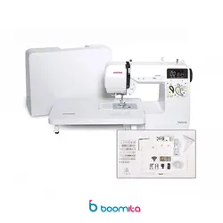 چرخ خیاطی ژانومه مدل JW8100 7 تحویل 15 الی 20 روزه - فروشگاه اینترنتی آی تی اروند