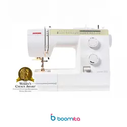 چرخ خیاطی ژانومه مدل Sewist 725s تحویل 15 الی 20 روزه - فروشگاه اینترنتی آی تی اروند