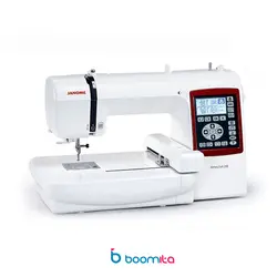 چرخ خیاطی کامپیوتری ژانومه مدل MC230e تحویل 15 الی 20 روزه - فروشگاه اینترنتی آی تی اروند
