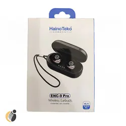هندزفری بلوتوثی هاینوتکو مدل ENC-9 PRO - آی تی اروند
