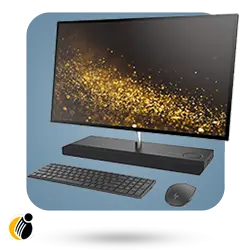 خرید آل این وان۲۷ اینچی اچ پی مدل ENVY27-b2xx blon