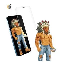 خرید گلس گرین مدل 3D Desert Glass برای گوشی آیفون