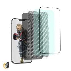 خرید گلس گرین مدل Forte Privacy برای گوشی های آیفون