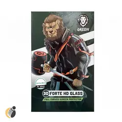 خرید گلس گرین مدل Forte HD Glass برای گوشی های آیفون