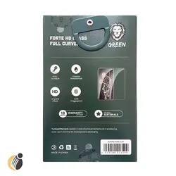 خرید گلس گرین مدل Forte HD Glass برای گوشی های آیفون