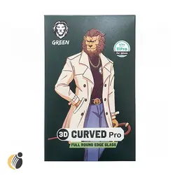 خرید گلس گرین مدل Curved Pro برای گوشی های آیفون