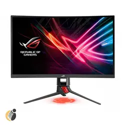 خرید مانیتور گیمینگ خمیده Asus ROG Strix اینچی۲۷ (XG27VQ)
