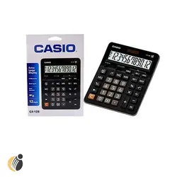 خرید ماشین حساب کاسیو مدل GX-12B | خرید عمده ماشین حساب