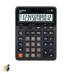 خرید ماشین حساب کاسیو مدل GX-12B | خرید عمده ماشین حساب