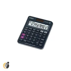 خرید ماشین حساب کاسیو مدل MJ-120D PLUS | انواع ماشین حساب