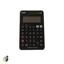 خرید ماشین حساب کاسیو مدل MJ-120D PLUS | انواع ماشین حساب