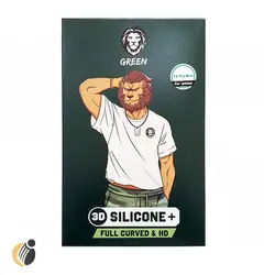 خرید گلس GREEN مدلSilicone Plus برای گوشی های آیفون