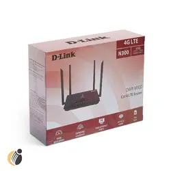 مودم روتر بی سیم LTE – دی لینک مدل DWR-M920 - آی تی اروند